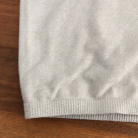 Grey thin strap crop top - dynamite - Picture 4 of 4